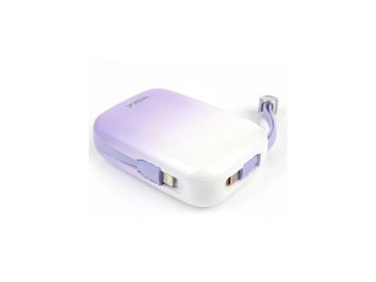 تصویر پاوربانک هیسکا مدل HP-125PD ظرفیت 10000 میلی آمپر ساعت